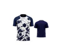 Maillot enfant Givova Art Blanc 4XS