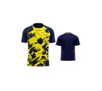 Maillot enfant Givova Art Jaune 3XS Unisex