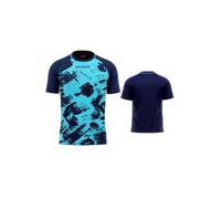 Maillot enfant Givova Art Turquoise 2XS Unisex