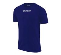 Maillot enfant Givova Capo Bleu XS