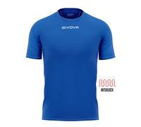 Maillot enfant Givova Capo Bleu XS