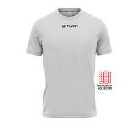 Maillot enfant Givova One Gris XS