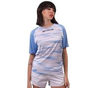 Givova Maillot enfant Pixel Blanc Unisexe 2XS