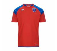 Maillot enfant Grenoble Ayba 7 2023/24 Rouge 10 ans