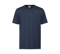 Maillot enfant Head Easy Court Bleu 12 ans