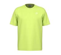 Head Racket Slice Ii Short Sleeve T-shirt Jaune 176 cm Garçon
