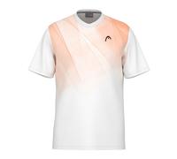 Maillot enfant Head Topspin Orange 8 ans