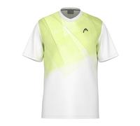 Maillot enfant Head Topspin Vert 8 ans