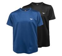 Maillot enfant Hi-Tec Jodin (x2) Multicolore 11 ans Unisex