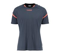Maillot enfant Hummel auth charge poly Bleu 6/8 ans