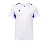 Maillot enfant Hummel Authentic Blanc 12 ans