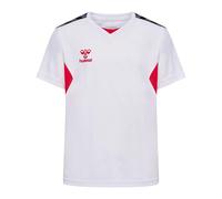 Maillot enfant Hummel Authentic PL Blanc 12 ans