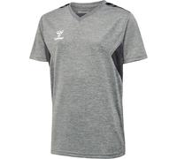 Maillot enfant Hummel Authentic Pl Gris 10 ans