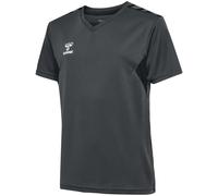 Maillot enfant Hummel Authentic PL Gris 6 ans