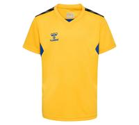 Maillot enfant Hummel Authentic PL Jaune 10 ans