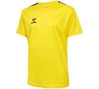 Maillot enfant Hummel Authentic Pl Jaune 12 ans