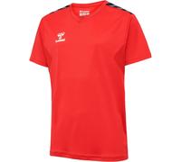 Maillot enfant Hummel Authentic Pl Rouge 6 ans