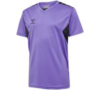 Maillot enfant Hummel Authentic PL Violet 12 ans