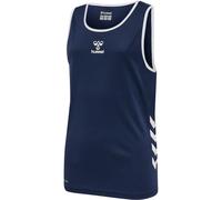 Maillot enfant Hummel Basket Bleu 14 ans