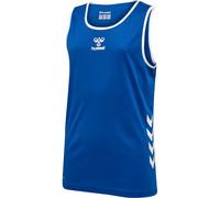 Maillot enfant Hummel Basket Bleu 6 ans