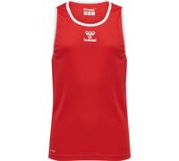 Maillot enfant Hummel Basket Rouge 10 ans
