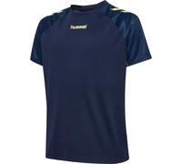 Hummel Blaze 2.0 Training Short Sleeve T-shirt Bleu 140 cm Enfants
