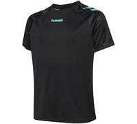 Hummel Blaze 2.0 Training Short Sleeve T-shirt Noir 128 cm Enfants