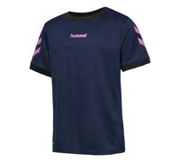 Maillot enfant Hummel Blaze Club Bleu 14 ans