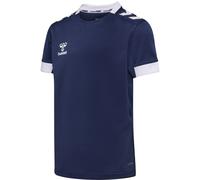 Hummel Rugby Short Sleeve T-shirt Bleu 116 cm Enfants