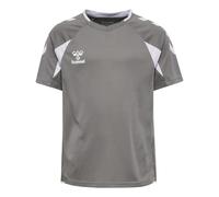 Maillot enfant Hummel Core 2.0 Gris 8 ans