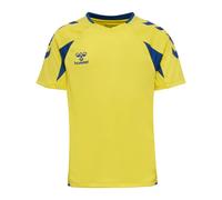 Maillot enfant Hummel Core 2.0 Jaune 10 ans
