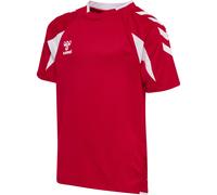 Hummel T-shirt Core 2.0 Enfant Rouge/Blanc 152