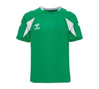 Hummel Core 2.0 T-shirt Enfant Vert/Blanc 116