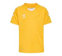 Maillot enfant Hummel Core XK Poly Jaune 8 ans
