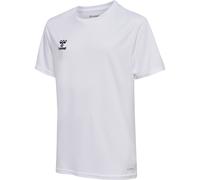 Maillot enfant Hummel Essential Blanc 8 ans