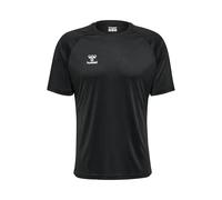 Hummel T-shirt unisexe enfant Hmlessential Jersey S/S Noir 6 ans