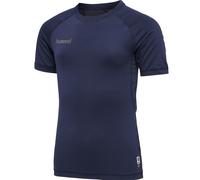 Maillot enfant Hummel First Performance Bleu 14 ans