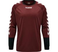 Maillot enfant Hummel Gardien Essential Marron 10/12 ans