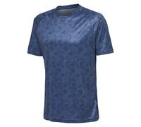 Maillot enfant Hummel hmlactive poly Bleu 6 ans