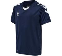 hummel UNI_Enfants Hmlcore Xk Poly Jersey S/S Enfants T-Shirt, Marin, 176 EU