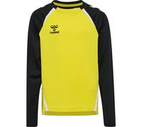 Maillot enfant Hummel Lead 2.0 Crew Jaune 6 ans