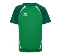 Maillot enfant Hummel Lead 2.0 Vert 12 ans