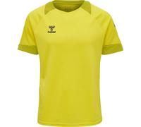 Maillot enfant Hummel Lead Poly Jaune 12 ans