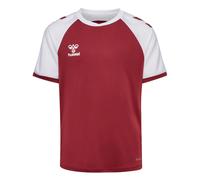 Maillot enfant Hummel League Rouge 14 ans