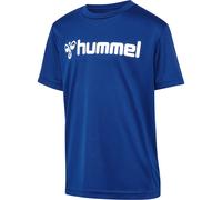 Maillot enfant Hummel Logo Bleu 14 ans Unisex