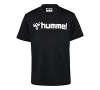 Maillot enfant Hummel Logo Noir 12 ans