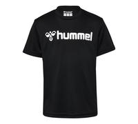 Maillot enfant Hummel Logo Noir 6 ans