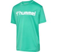 Maillot enfant Hummel Logo Vert 8 ans
