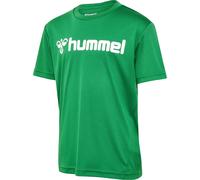 Maillot enfant Hummel Logo Vert 8 ans