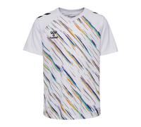 Maillot enfant Hummel Match Triumph Blanc 6 ans